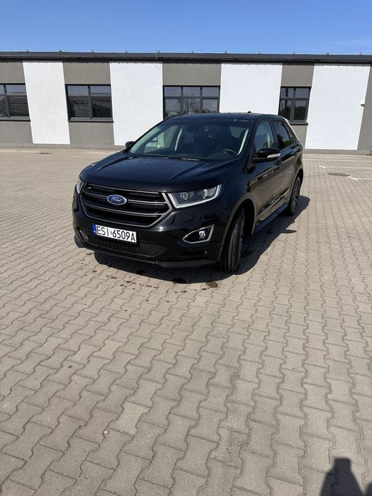 Ford Edge wersja Sport