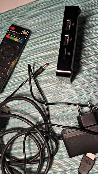 Тв приставка inext tv4