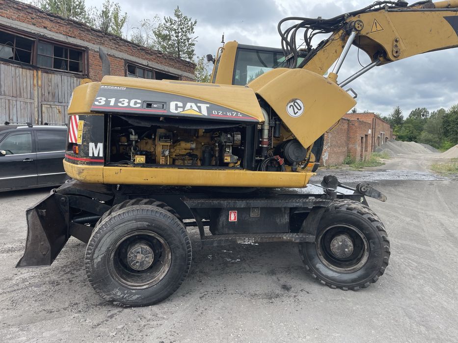 Caterpillar 313c