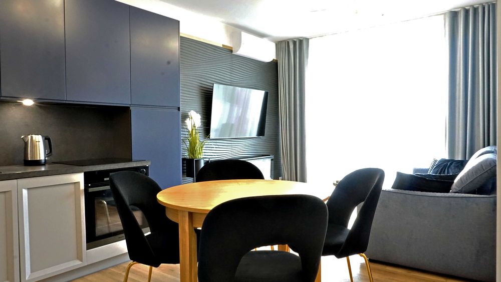 Apartament Kapitański 100m od plaży