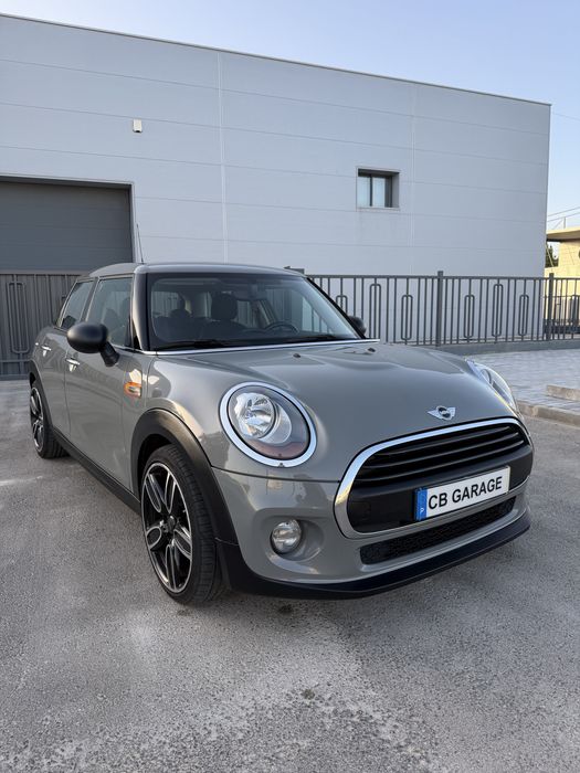 Mini One 5-Door 1.5 Diesel 2018