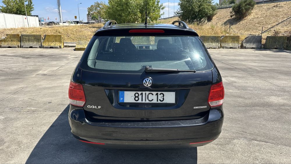 Volkswagen Golf Variant 1.9TDI 105cv - 2009