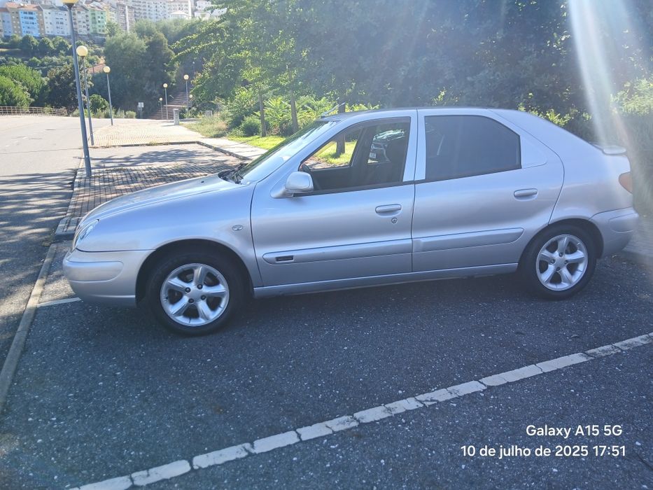 Citroën xsara 1900td