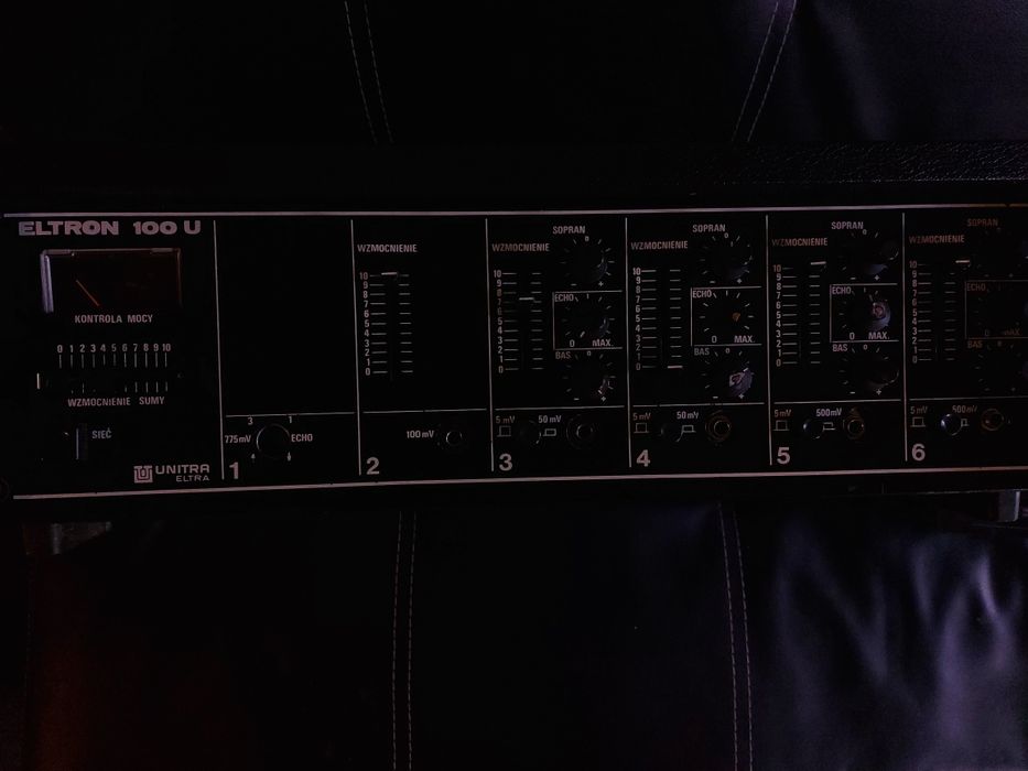 Zestaw kolumn + wzmacniacz + kontroler