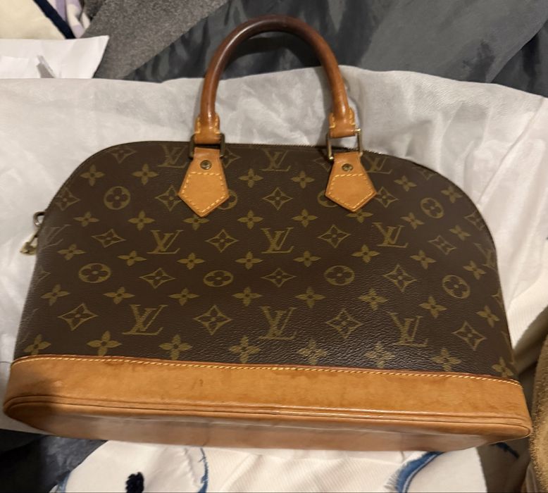 Bolsa louis vuitton