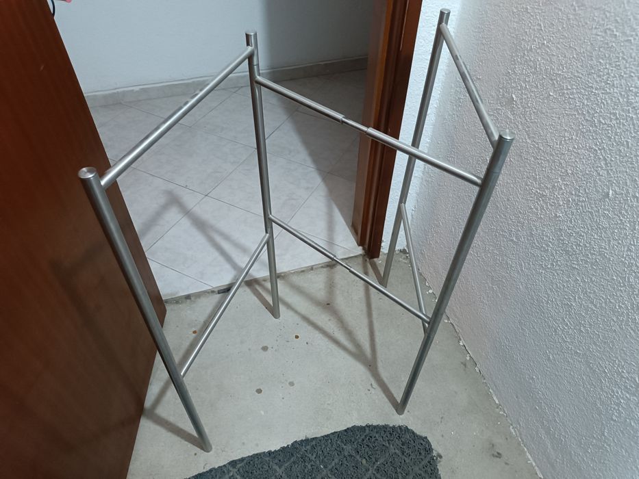 Toalheiro extensível