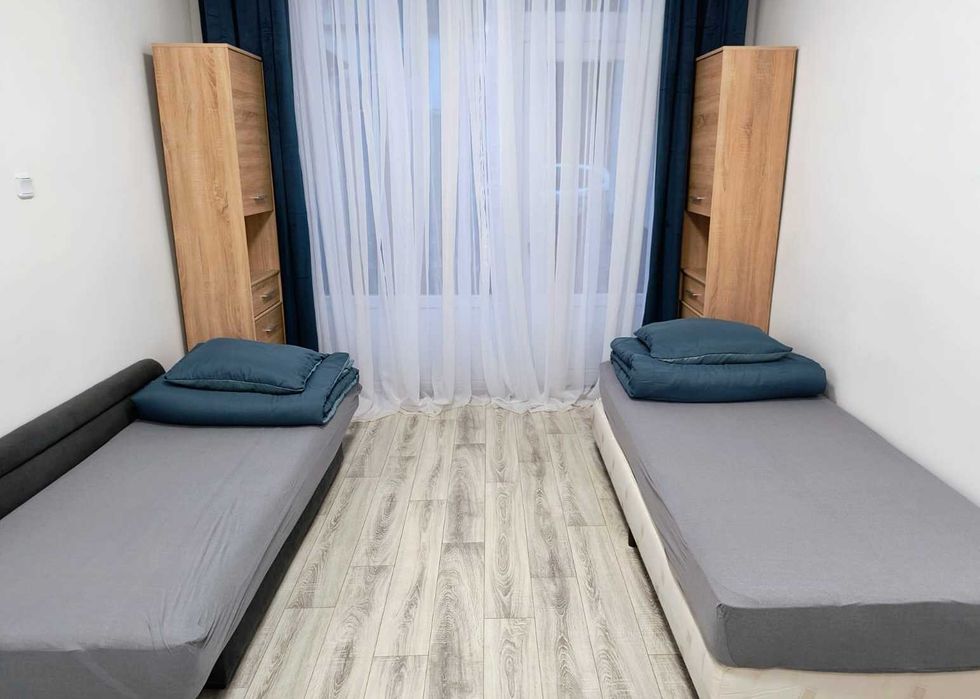 Noclegi, Kwatery pracownicze