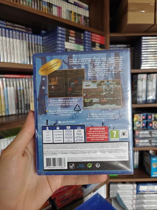 PS4 Pillar Nowa /