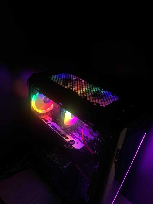 Бюджетний ігоровий пк