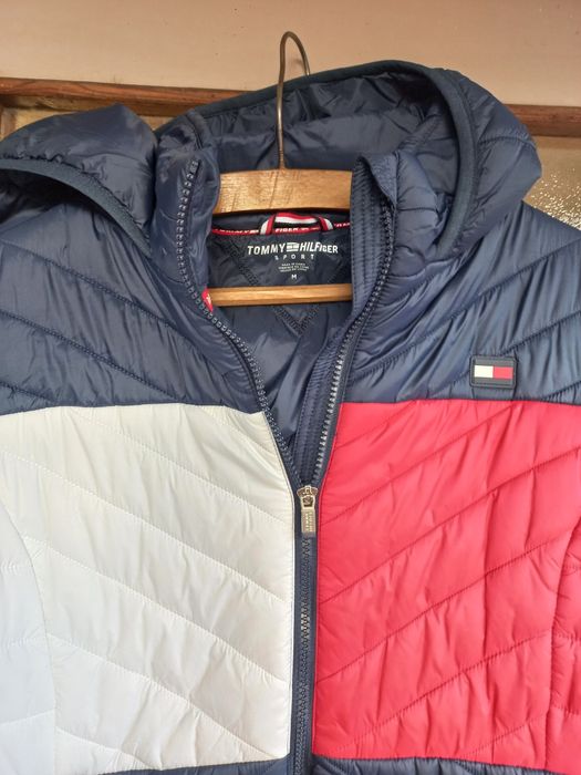 Tommy hilfiger M Kurtka pikowana