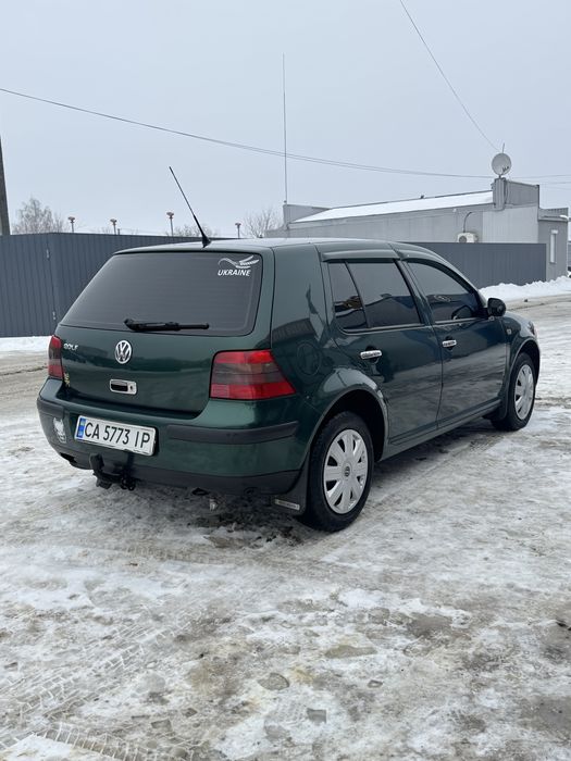 Volkswagen Golf 1998