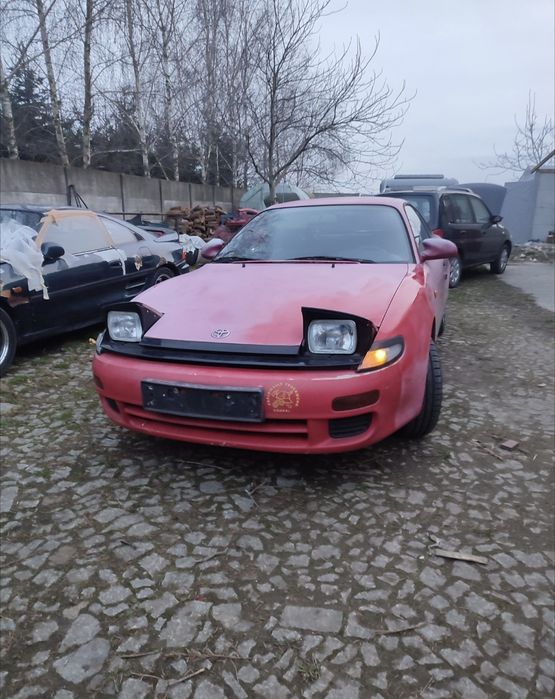Toyota celica 5 części