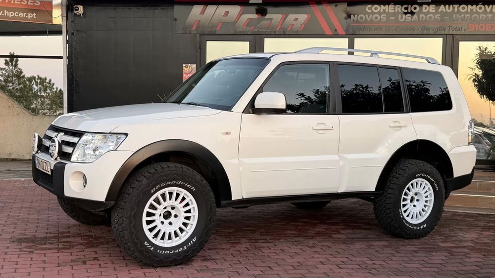 Mitsubishi Pajero 3.2 DI-D Intense