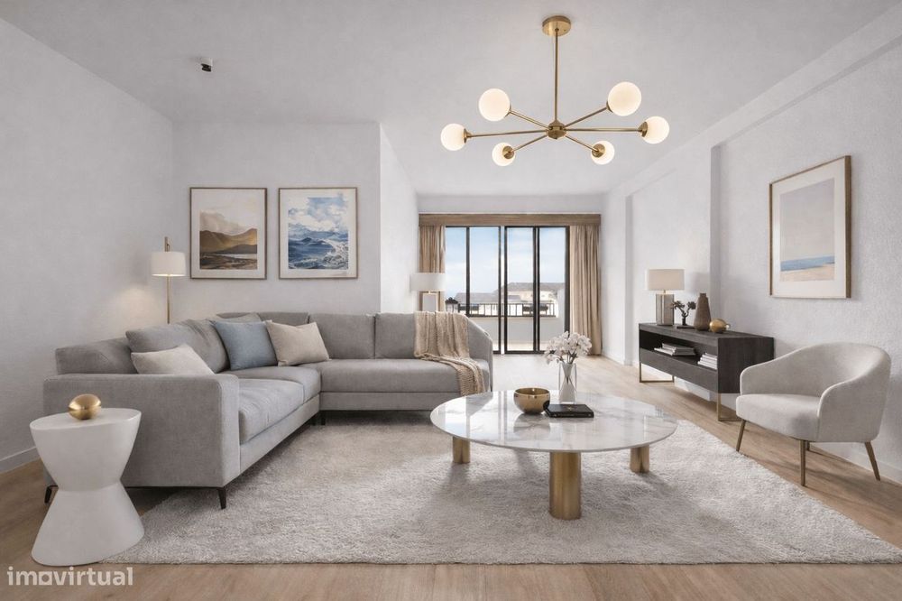Penthouse T4 com piscina, Junqueiro Carcavelos, Cascais