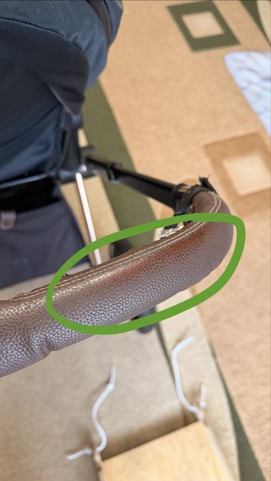 Терміново Коляска Cybex Priam Rose Gold 2 в 1