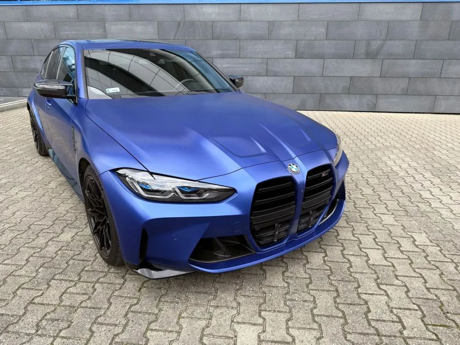 BMW M3 Pierwszy Właściciel! Salon PL! FV VAT!