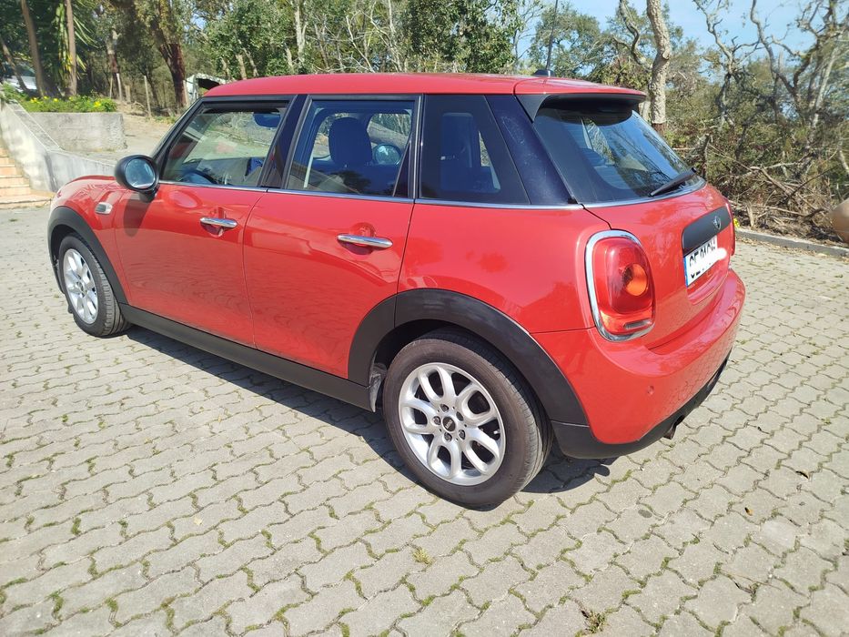 MINI ONE D - 5 Portas