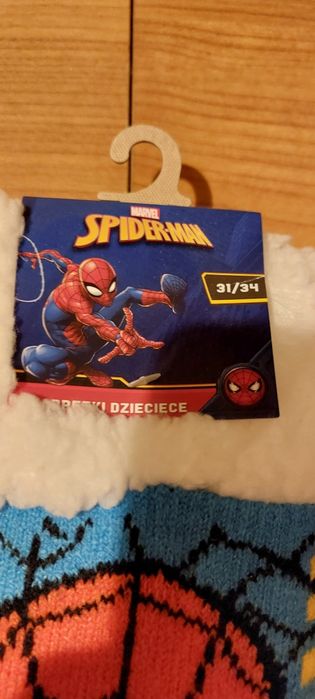 Skarpety Spider-Man