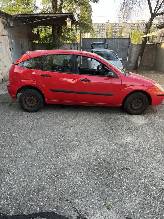 Ford Fokus 1,6 бензин, автомат, 2003 года