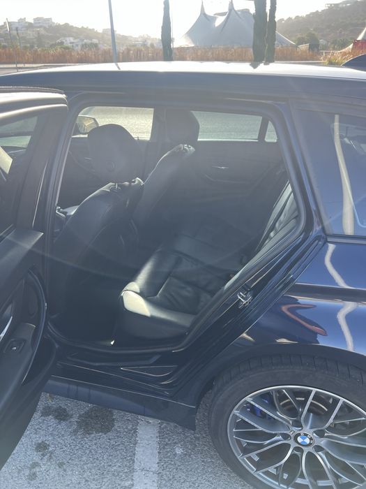 BMW 320d Nacional