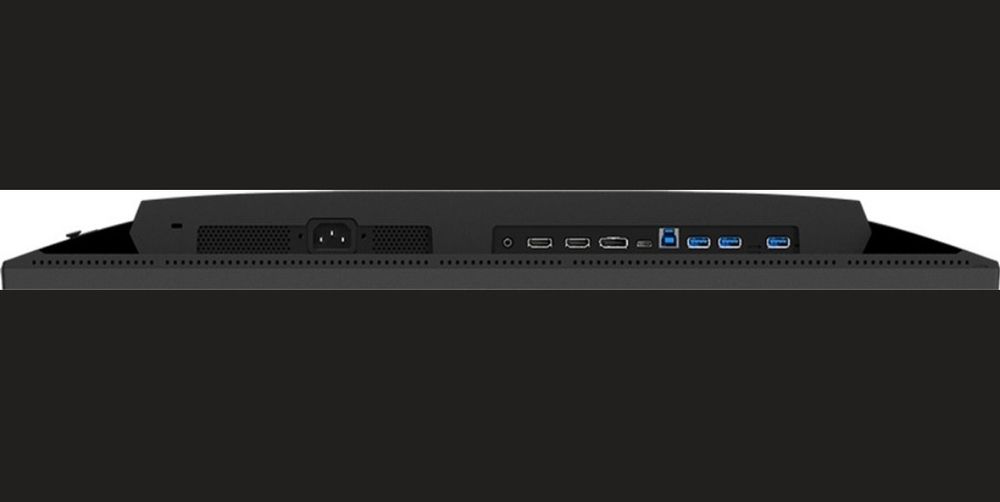Монитор Gigabyte m32u