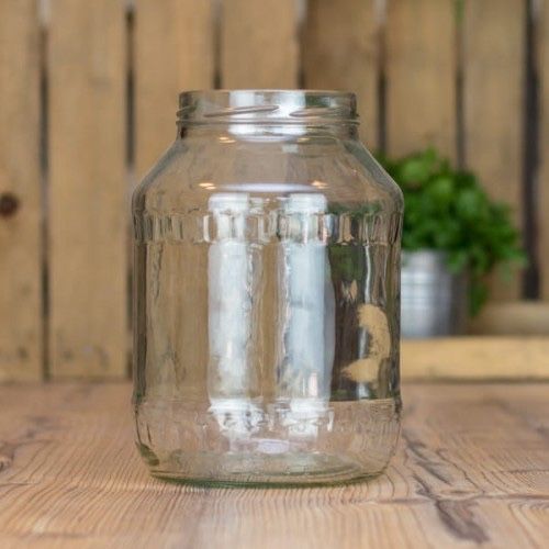 Słoik duży 2650 ML [ 2,6L słoiki ] jak nowy czysty umyty