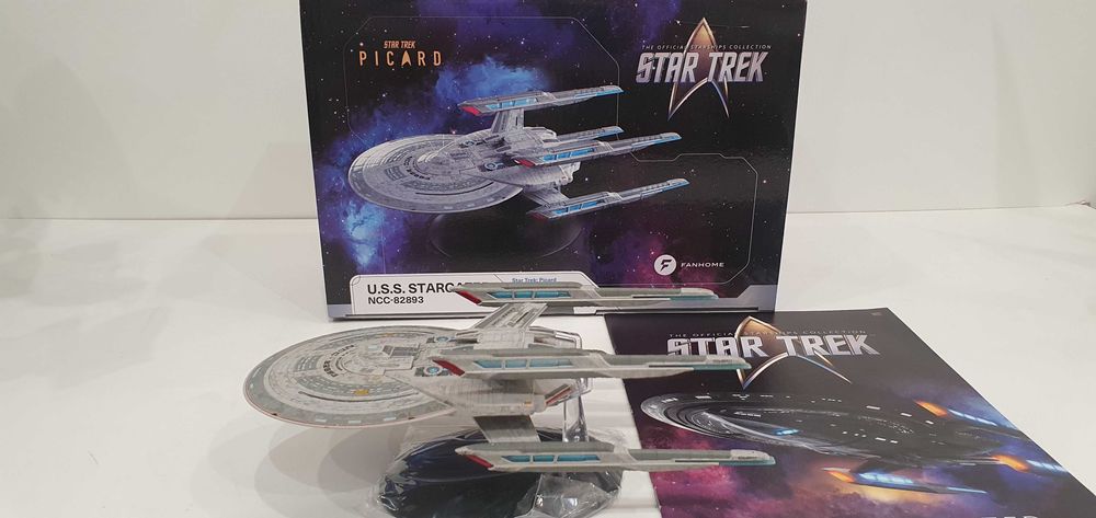 USS Stargazer Star Trek Fanhome