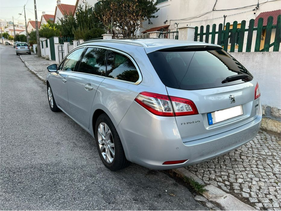 Peugeot 508 SW 1.6HDI 2016