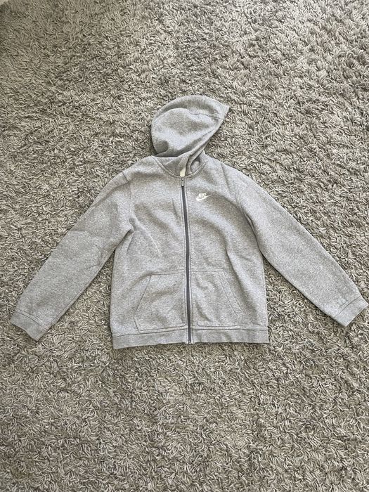 зіпка худі кофта найк