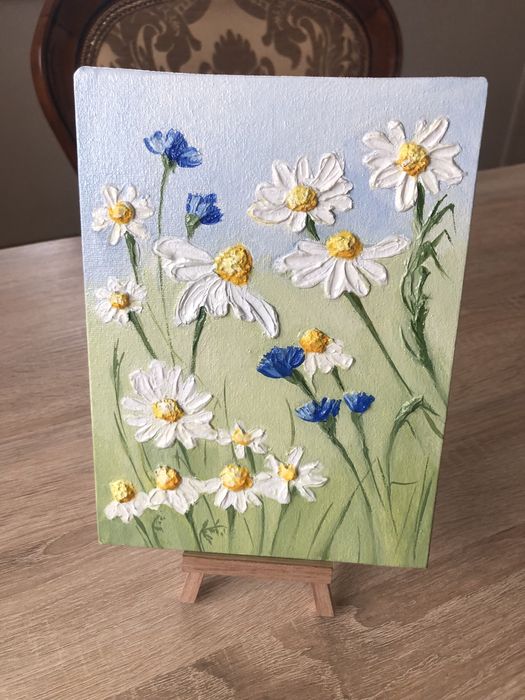 Панно на підставці