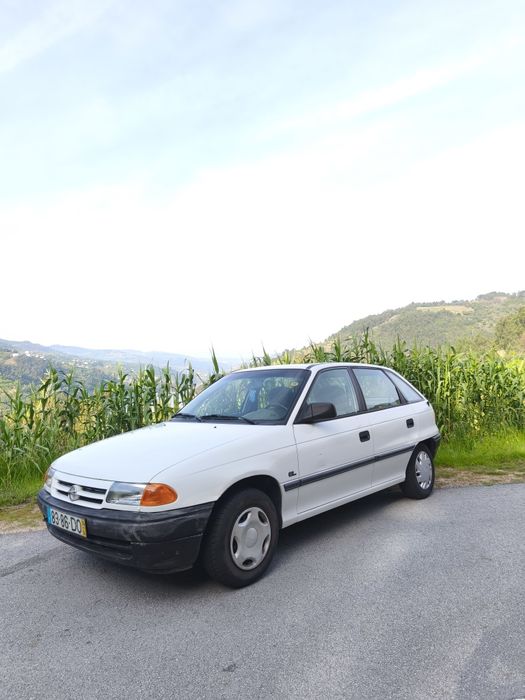 Opel Astra F 1.4i
