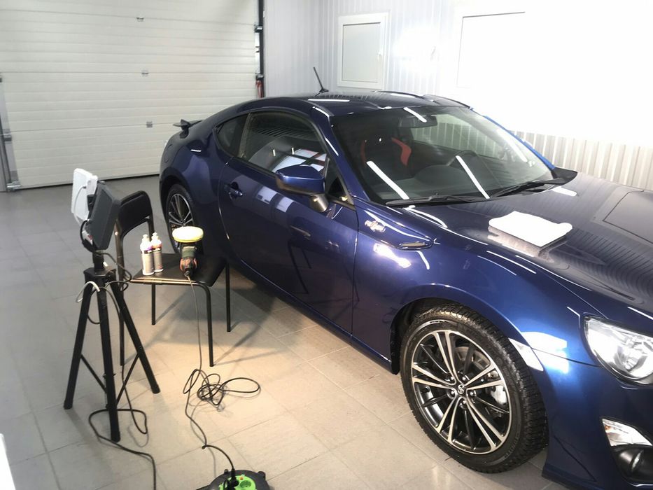 Полірування авто,Хімчистка авто,Автомийка.