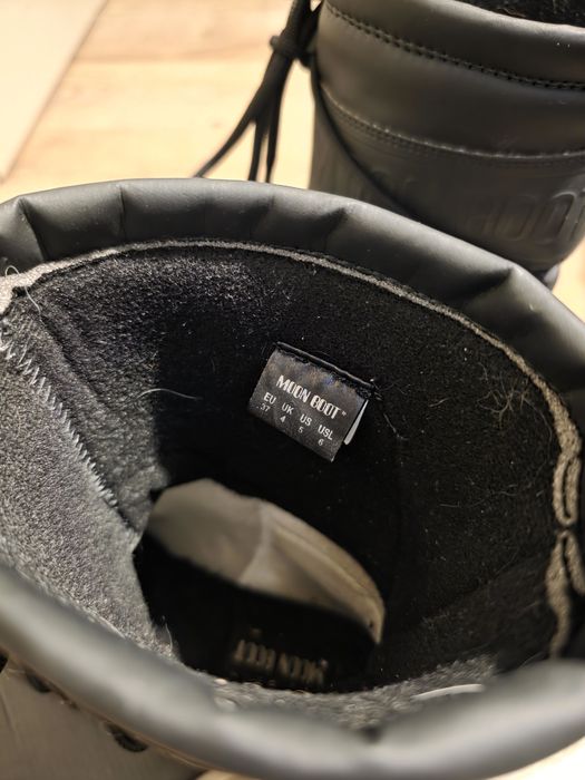 Śniegowce Moon boot