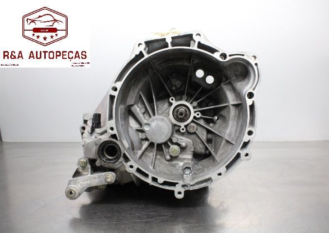 Caixa de Velocidades manual Ford Focus I 1 1.6 16V Ref XS4R 7002 fb