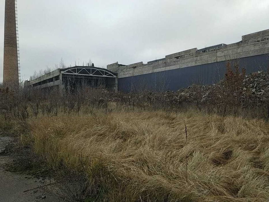 Виробничо-складський комплекс. Продаж. Фастів. Київська обл.