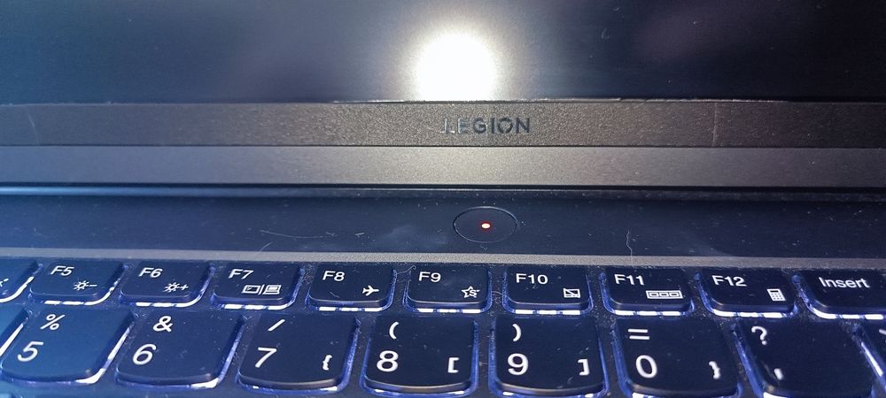 Portátil Gaming Lenovo Legion Pro 5