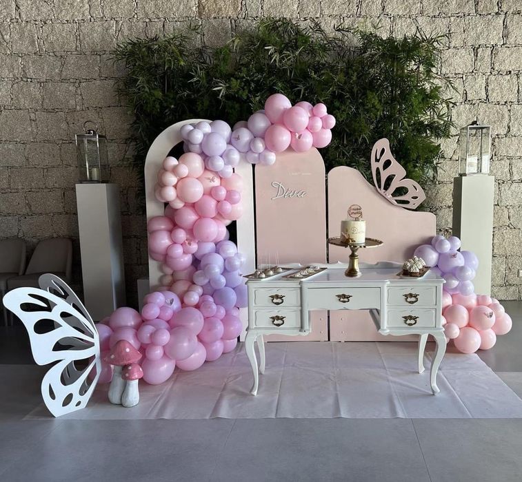 Cenário Mágico organização e decoração de eventos