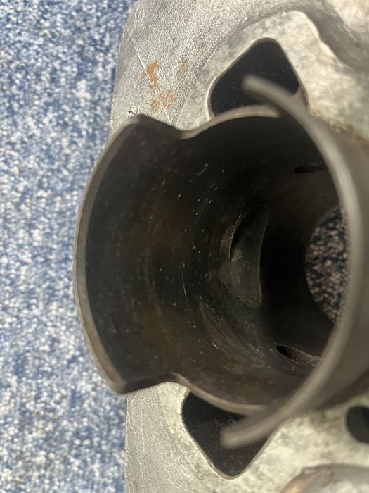 Cylinder MZ ES, TS 150 - Oryginał