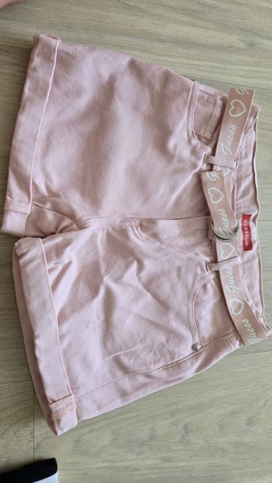 Calcões Menina 10 anos marca Guess