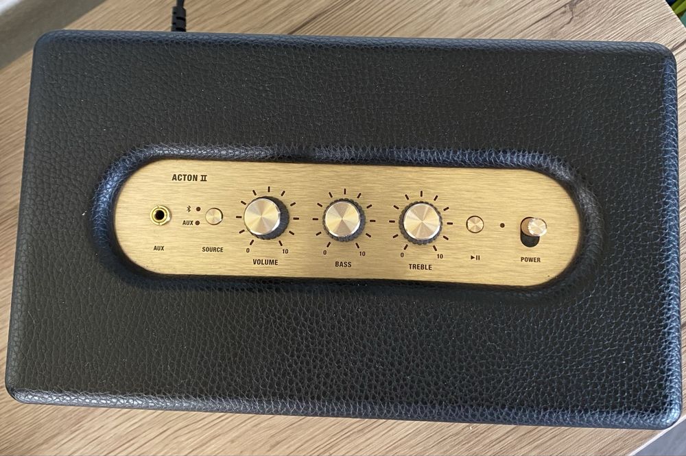 Coluna Marshall ACTION II