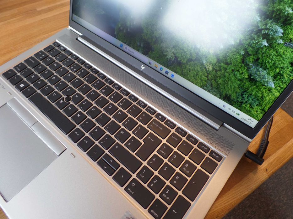 HP EliteBook 850 G7 i7 SSD 512 GB 16 GB win 11 laptop notebook _14