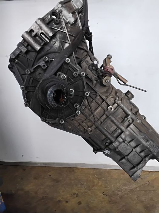 Caixa velocidades vw 2.0 tdi 6 velocidades ref GYX