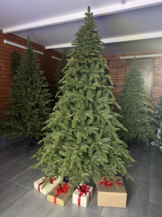 Choinka sztuczna premium Puchna