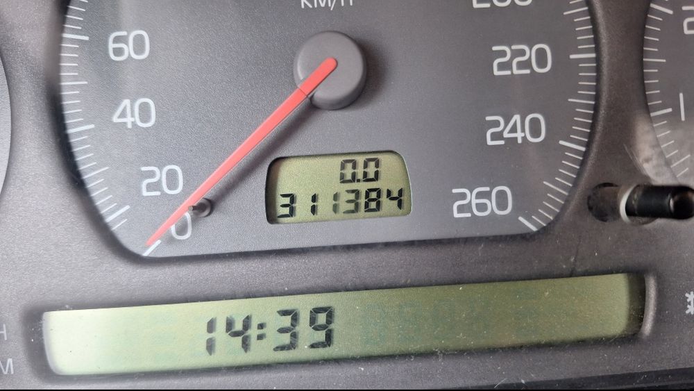 Volvo S70 2.0T 180cv GPL