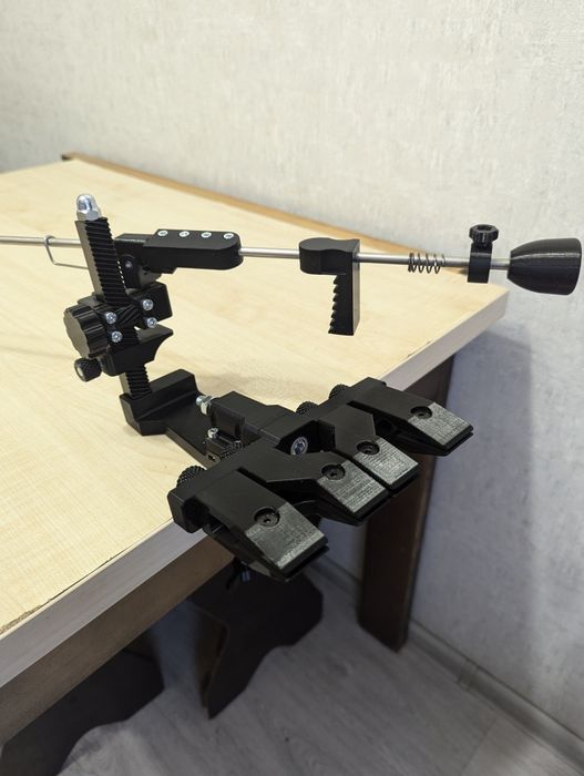 Точилка для ножей, станок для заточки. APEX