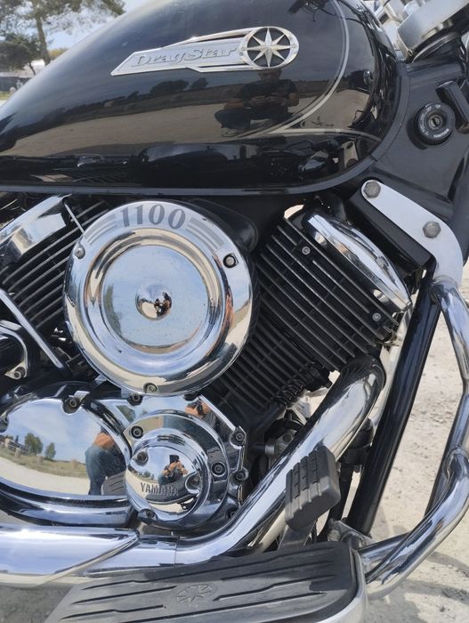 Yamaha Drag Star 1100