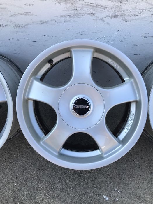 Jantes Zender em 15 5x100 e 5x112