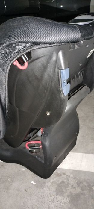 Cadeira auto bom estado