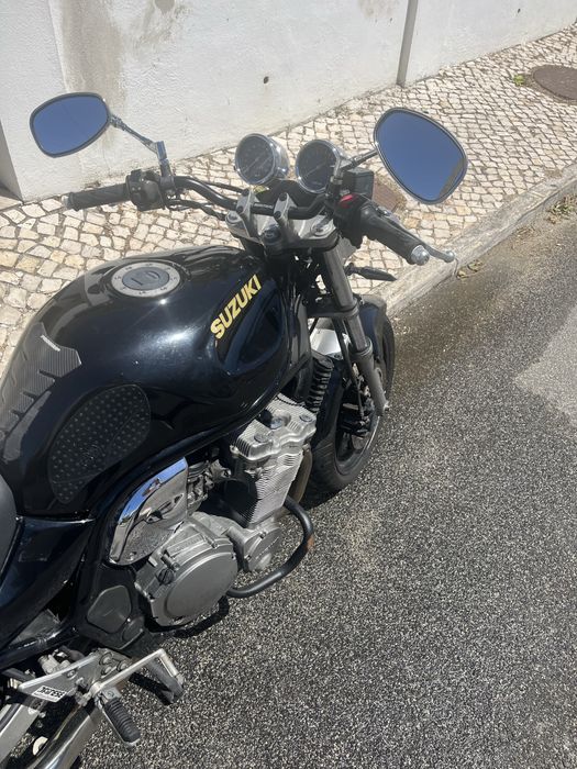 Suzuki Bandit 600 (25 kw)