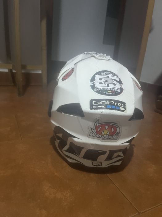 Vendo capacete airoh